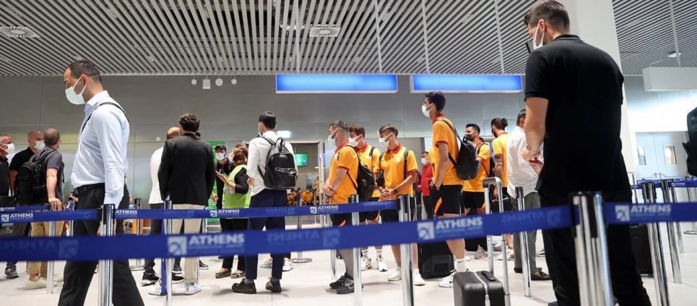 Επιμένουν οι Τούρκοι για τη Γαλατασαράι: Τουρκικό διάβημα στην Αθήνα! (βίντεο)